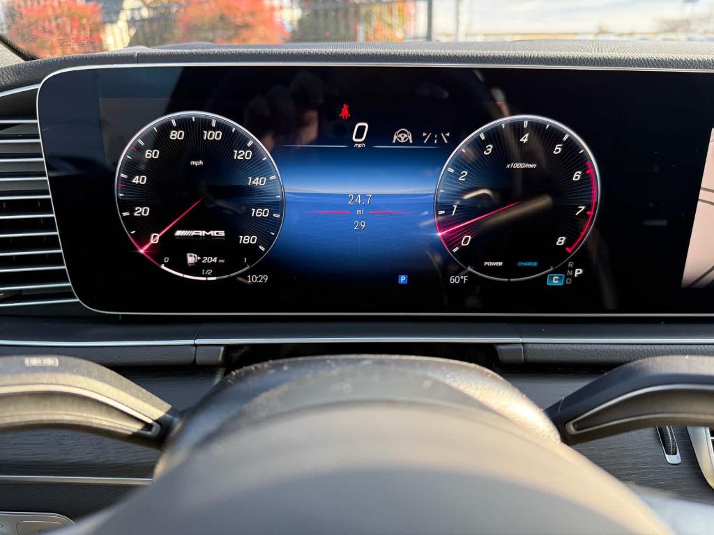 new 2026 Mercedes-Benz AMG GLE 53 car, priced at $100,100