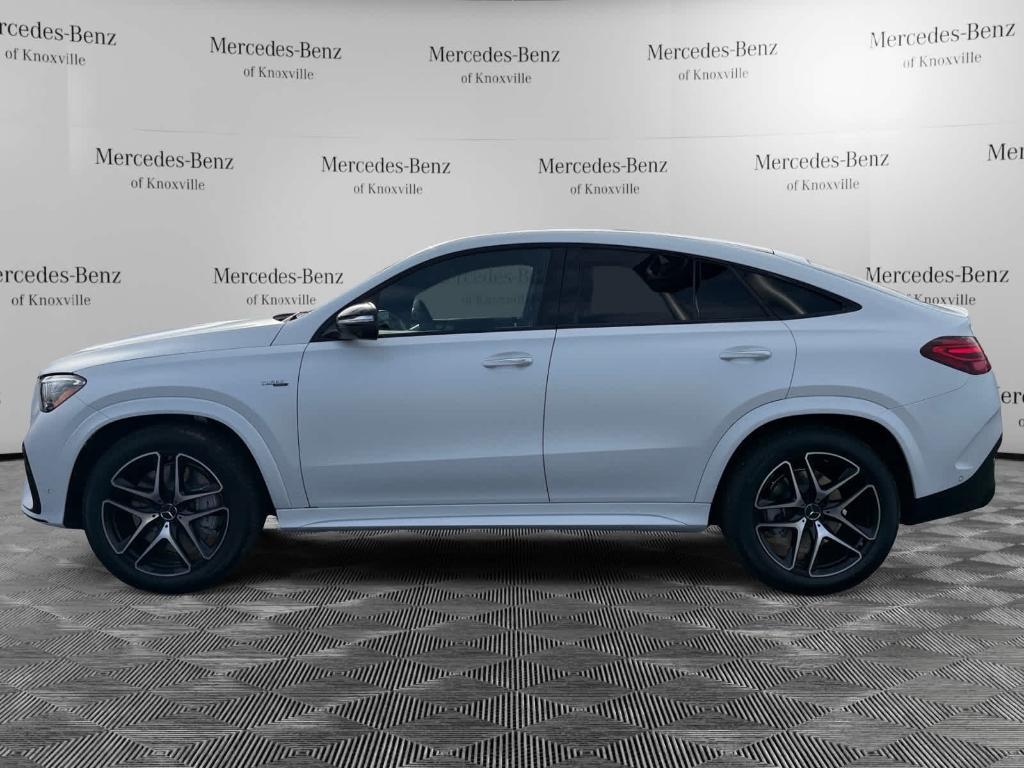 new 2026 Mercedes-Benz AMG GLE 53 car, priced at $100,100