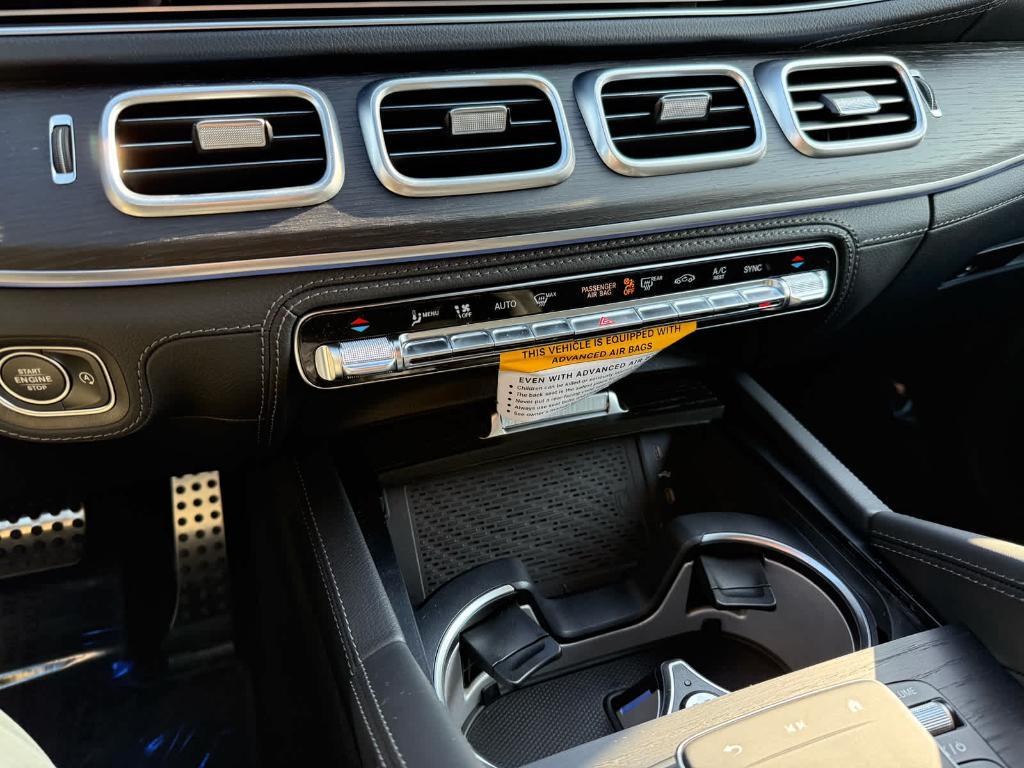 new 2026 Mercedes-Benz AMG GLE 53 car, priced at $100,100