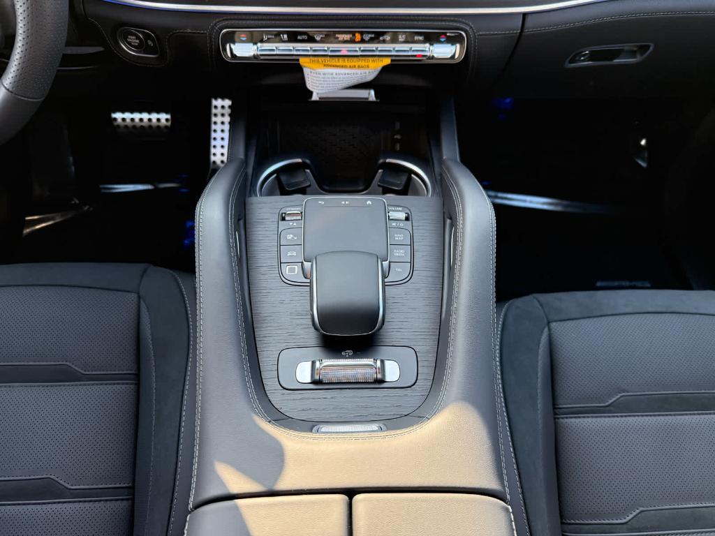 new 2026 Mercedes-Benz AMG GLE 53 car, priced at $100,100
