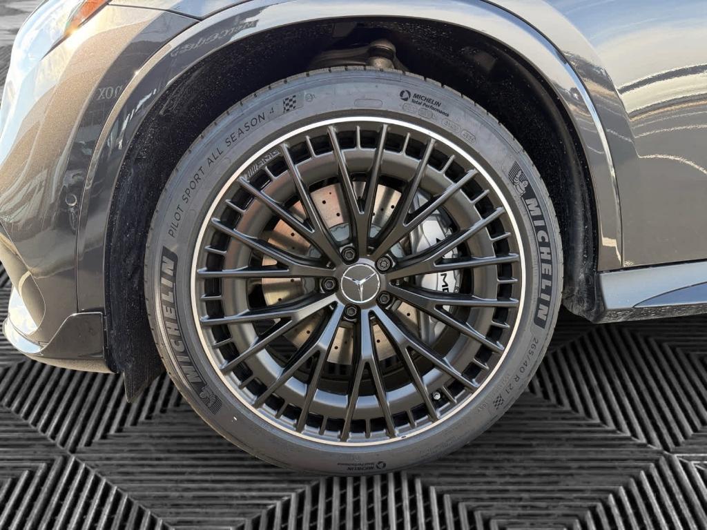 new 2026 Mercedes-Benz AMG GLC 43 car, priced at $83,465