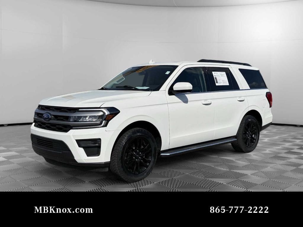used 2022 Ford Expedition car, priced at $35,995
