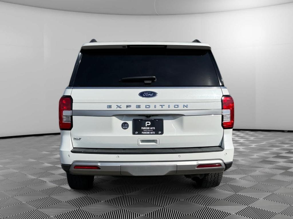 used 2022 Ford Expedition car, priced at $35,995