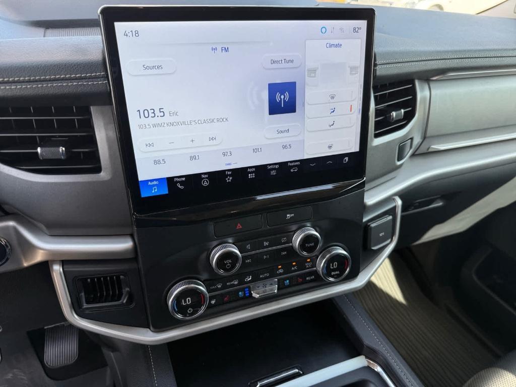 used 2022 Ford Expedition car, priced at $35,995