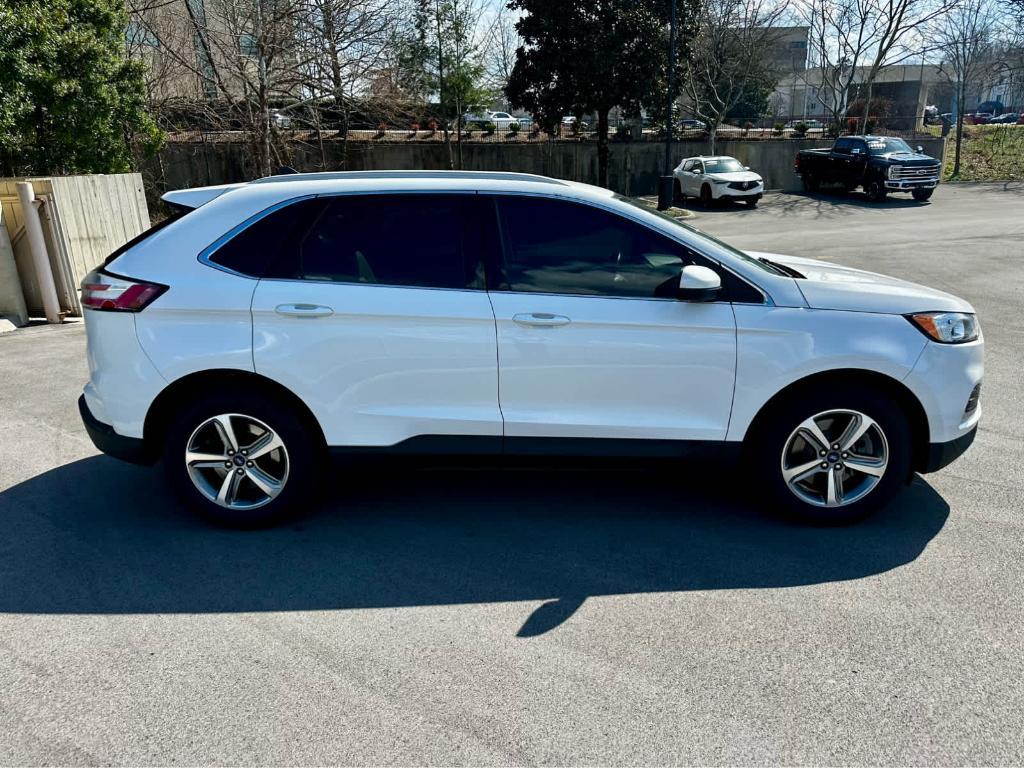 used 2021 Ford Edge car, priced at $14,995
