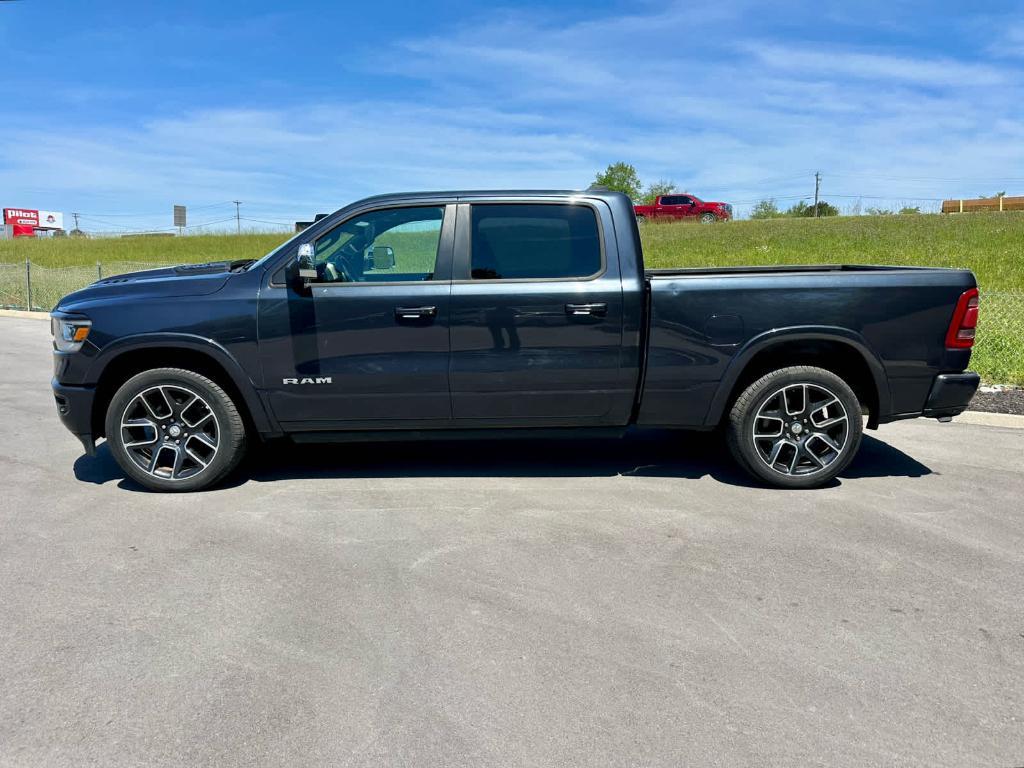 used 2019 Ram 1500 car, priced at $36,790