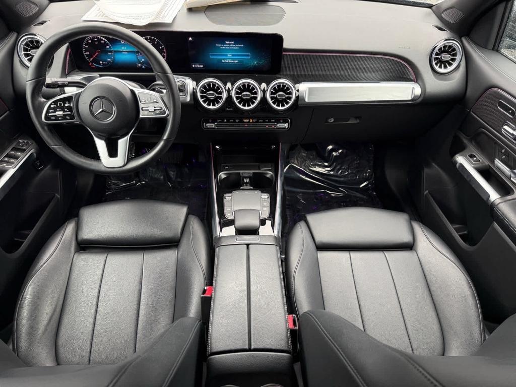 used 2022 Mercedes-Benz GLB 250 car, priced at $34,149