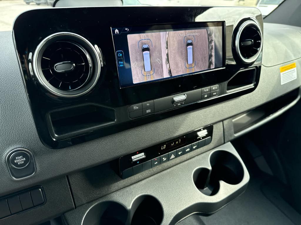 new 2026 Mercedes-Benz Sprinter 2500 car, priced at $79,489