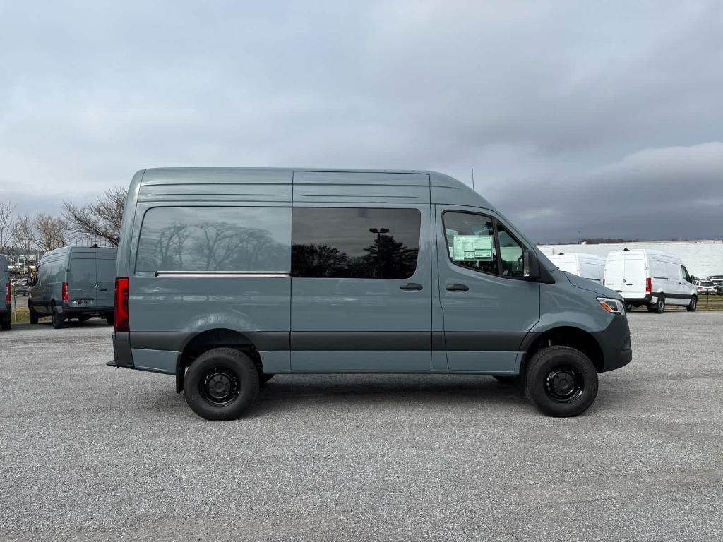 new 2026 Mercedes-Benz Sprinter 2500 car, priced at $79,489