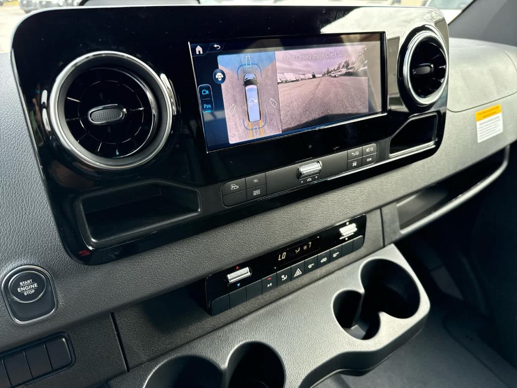new 2026 Mercedes-Benz Sprinter 2500 car, priced at $79,489