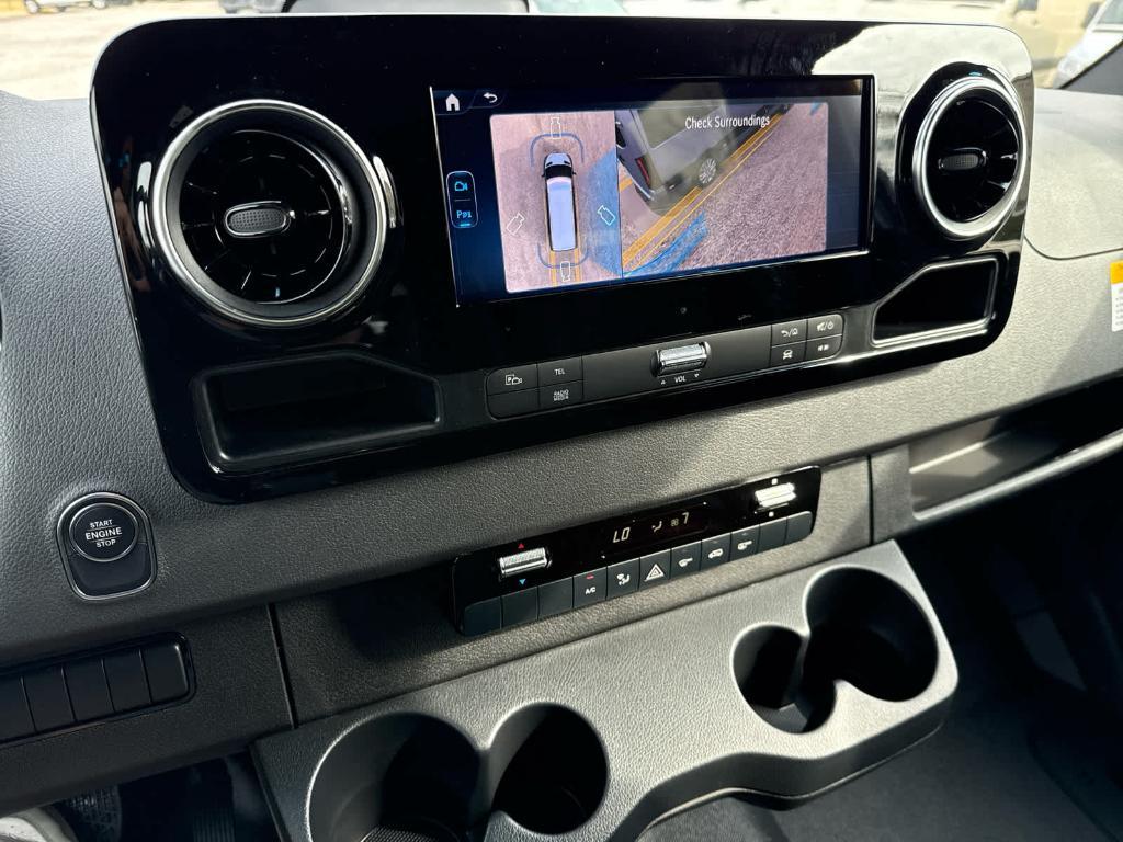 new 2026 Mercedes-Benz Sprinter 2500 car, priced at $79,489