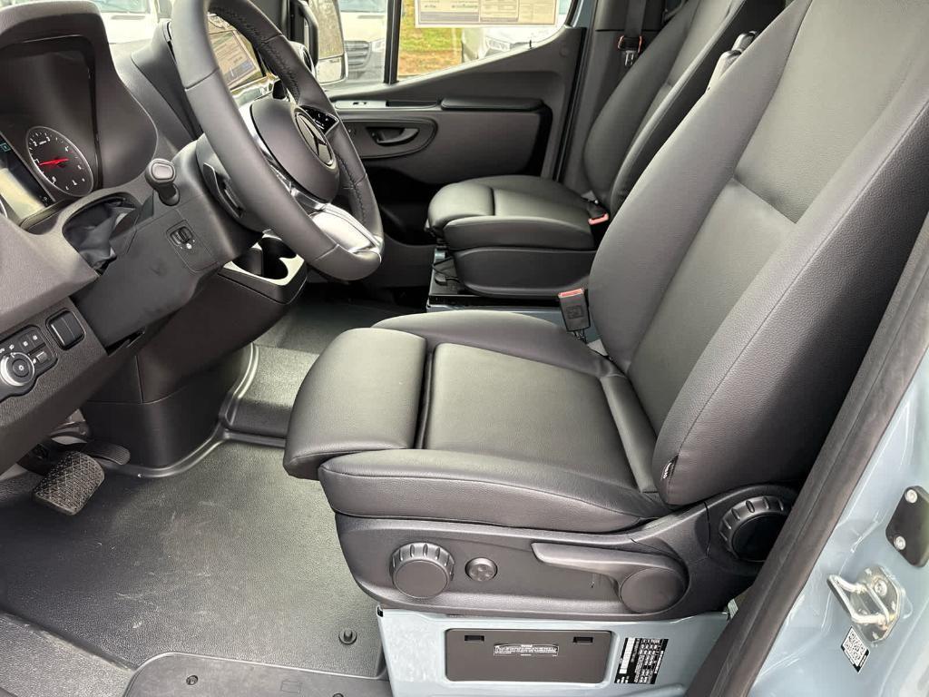 new 2026 Mercedes-Benz Sprinter 2500 car, priced at $79,489