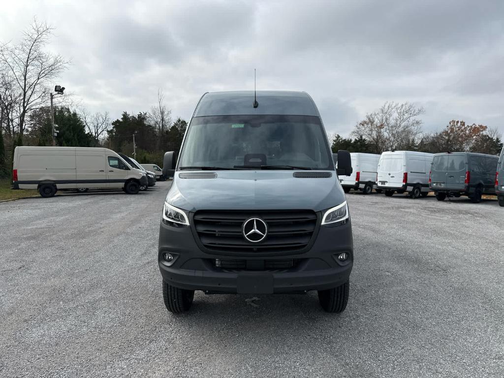 new 2026 Mercedes-Benz Sprinter 2500 car, priced at $79,489