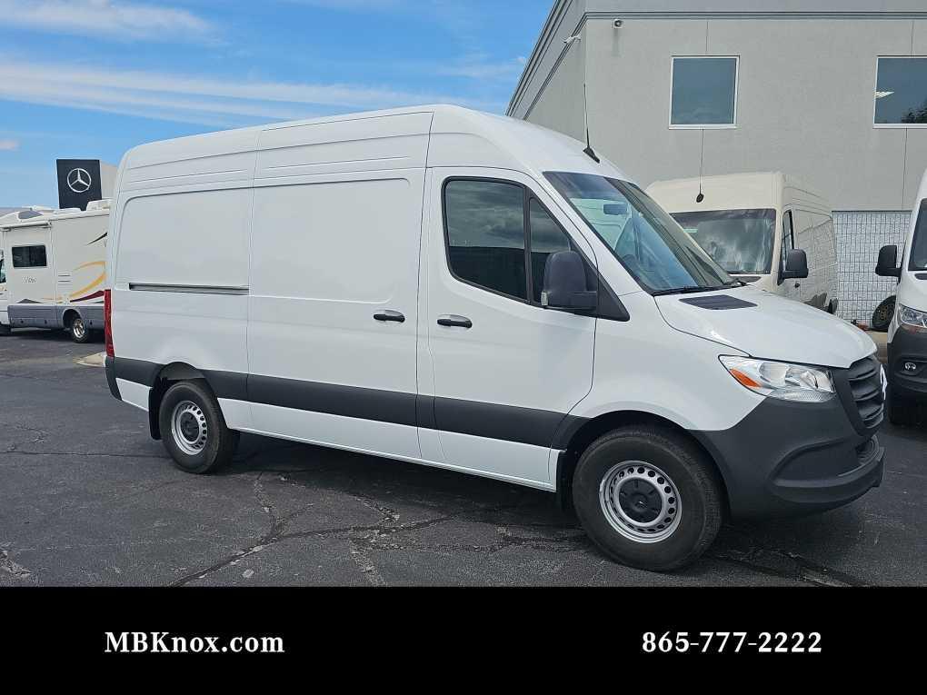 used 2025 Mercedes-Benz Sprinter 2500 car, priced at $54,000