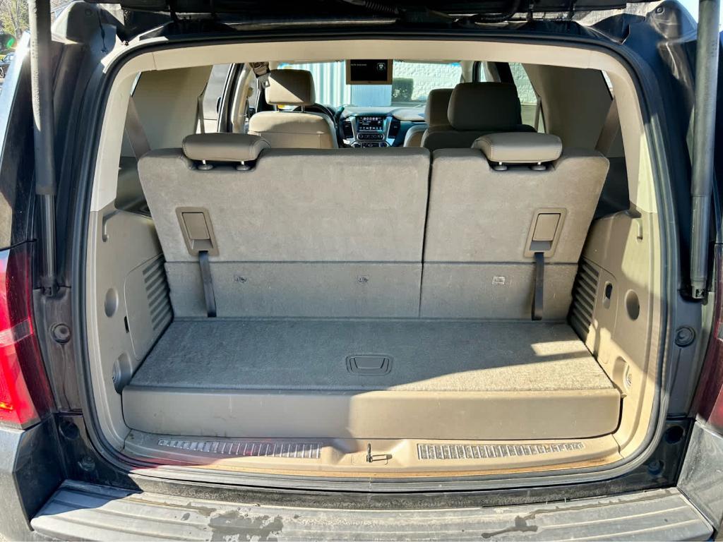 used 2016 Chevrolet Tahoe car, priced at $16,595
