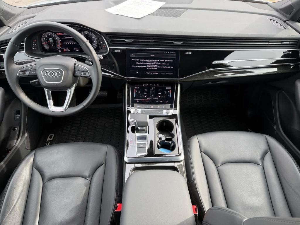 used 2021 Audi Q7 car, priced at $26,984