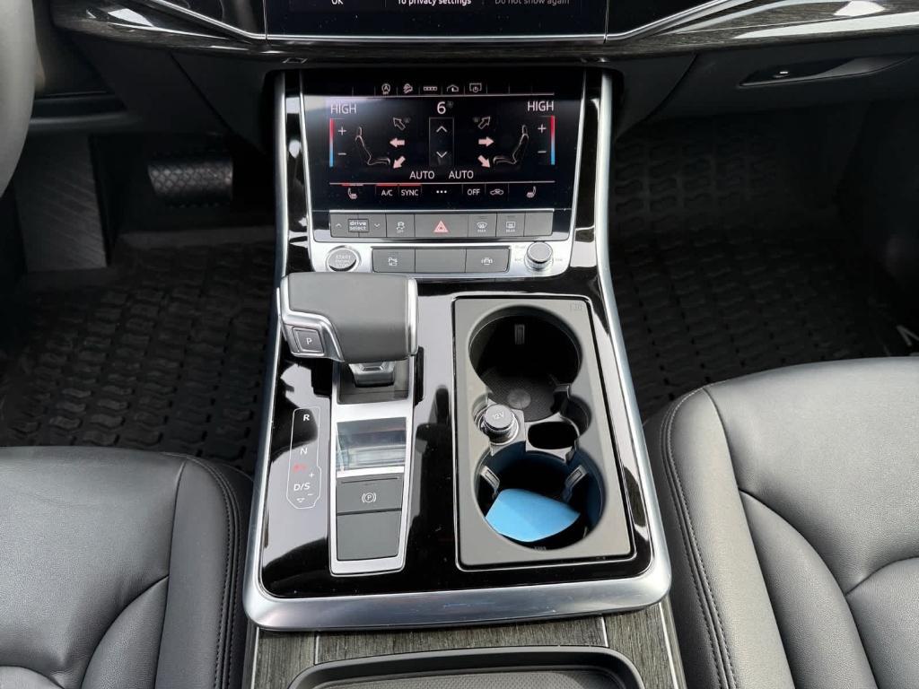 used 2021 Audi Q7 car, priced at $26,984