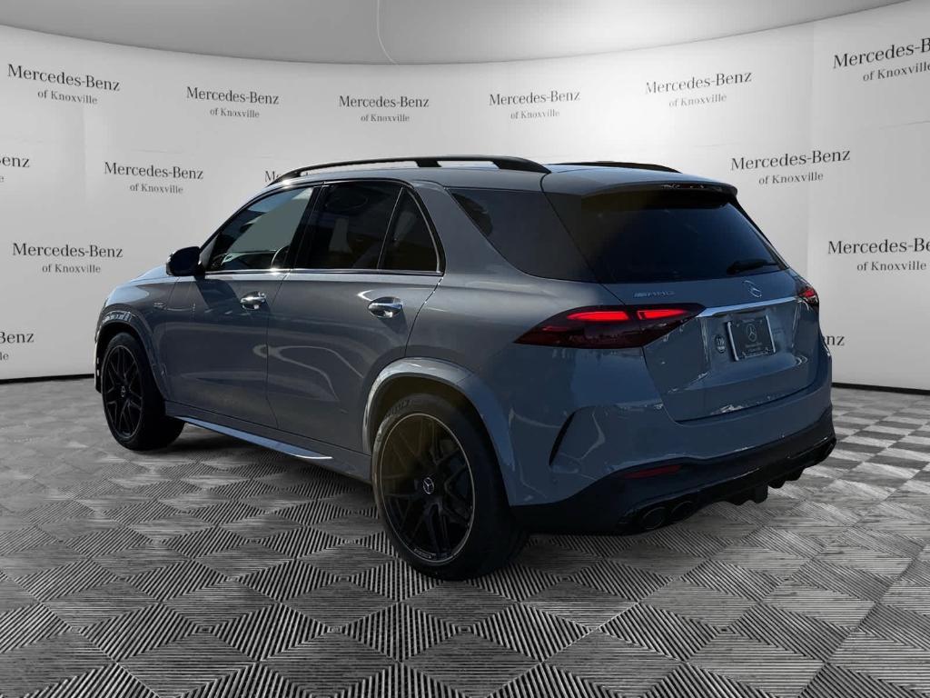 new 2026 Mercedes-Benz AMG GLE 53 car, priced at $107,050