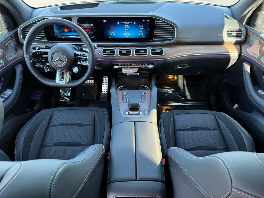 new 2026 Mercedes-Benz AMG GLE 53 car, priced at $107,050