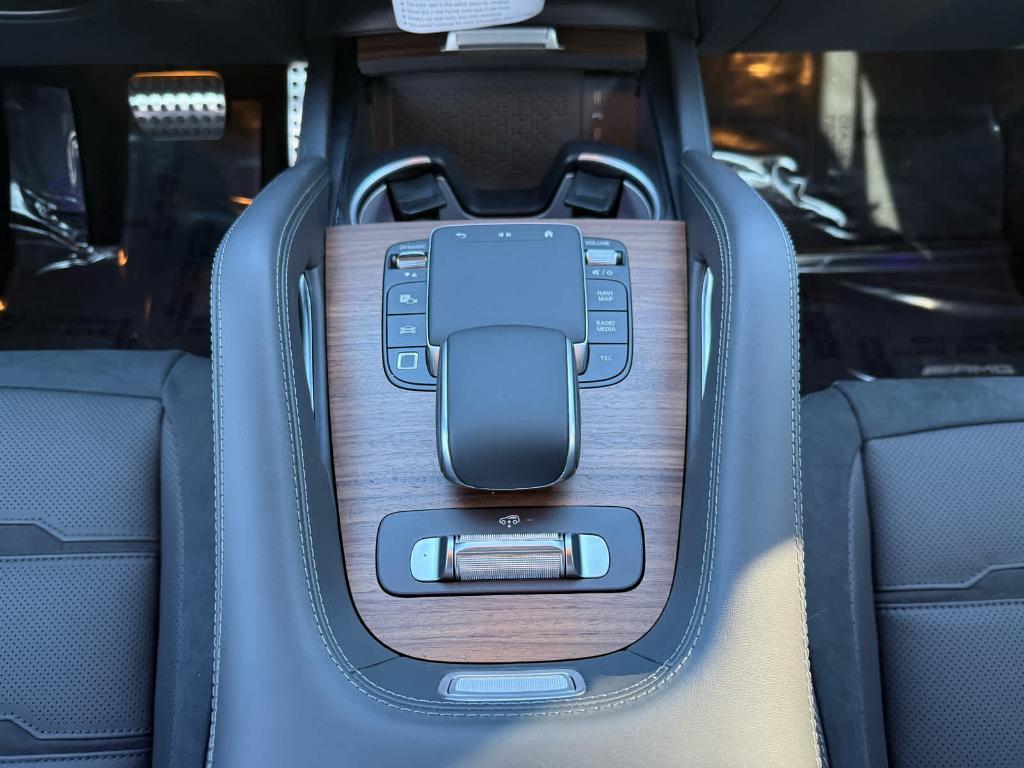 new 2026 Mercedes-Benz AMG GLE 53 car, priced at $107,050