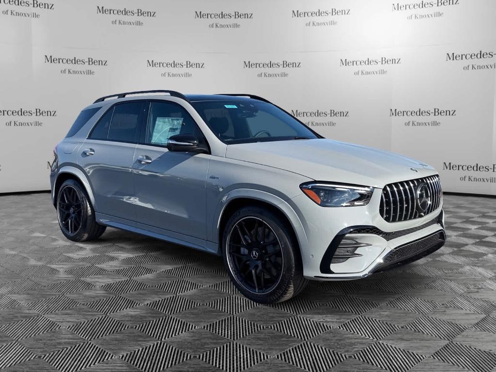 new 2026 Mercedes-Benz AMG GLE 53 car, priced at $107,050
