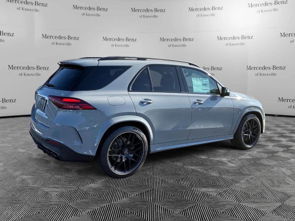new 2026 Mercedes-Benz AMG GLE 53 car, priced at $107,050