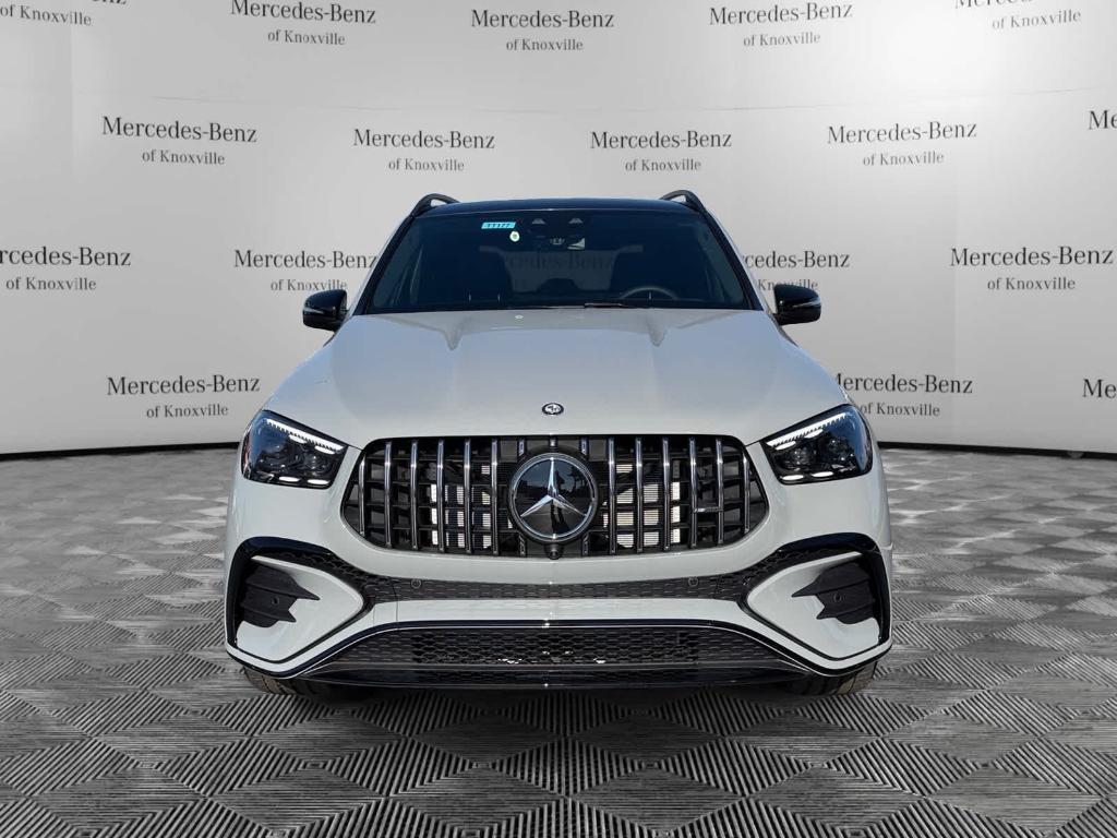 new 2026 Mercedes-Benz AMG GLE 53 car, priced at $107,050