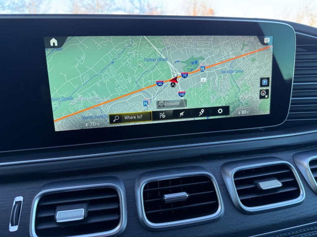 used 2021 Mercedes-Benz AMG GLE 63 car, priced at $69,995