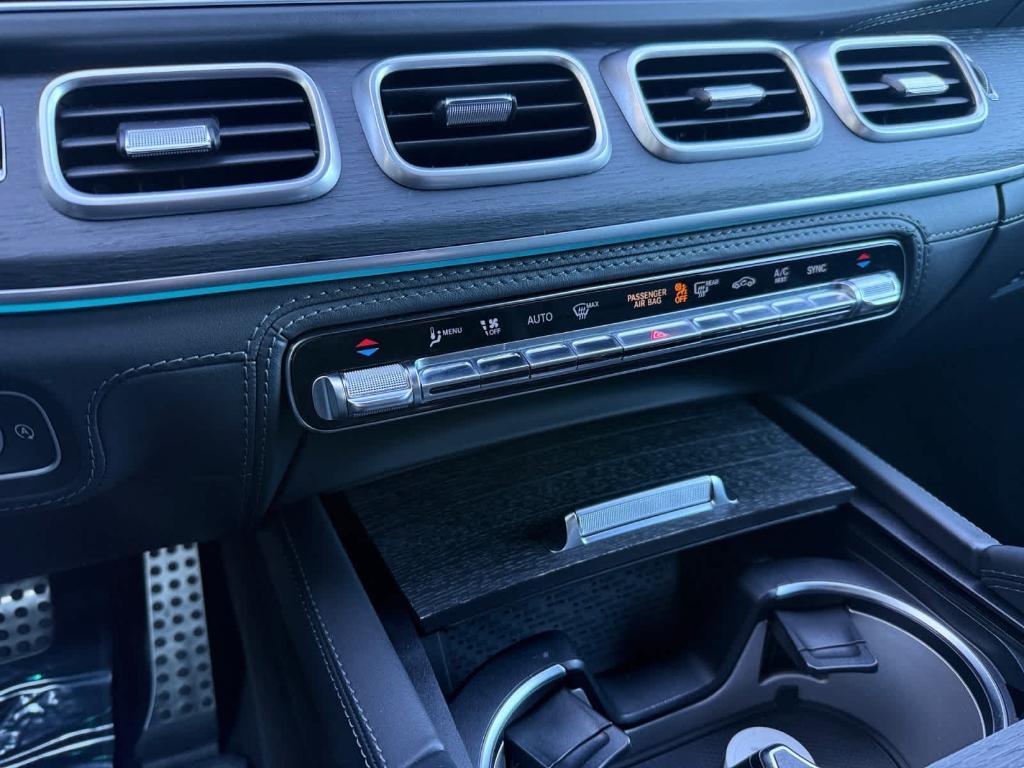 used 2021 Mercedes-Benz AMG GLE 63 car, priced at $69,995