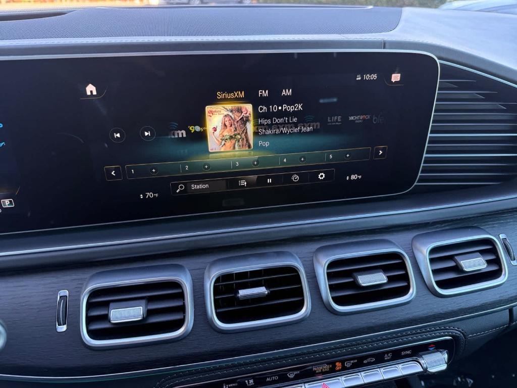 used 2021 Mercedes-Benz AMG GLE 63 car, priced at $69,995