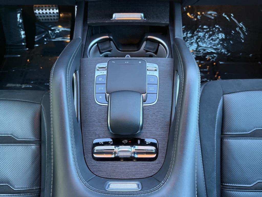 used 2021 Mercedes-Benz AMG GLE 63 car, priced at $69,995