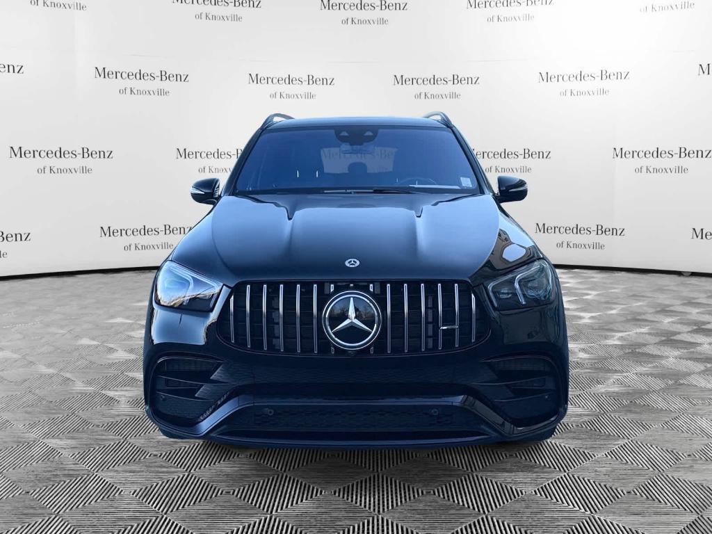 used 2021 Mercedes-Benz AMG GLE 63 car, priced at $69,995