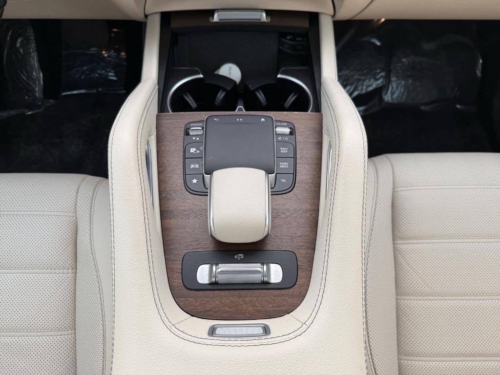 used 2021 Mercedes-Benz GLS 450 car, priced at $39,500