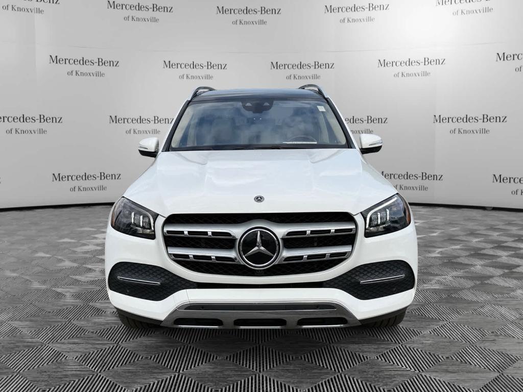 used 2021 Mercedes-Benz GLS 450 car, priced at $39,500
