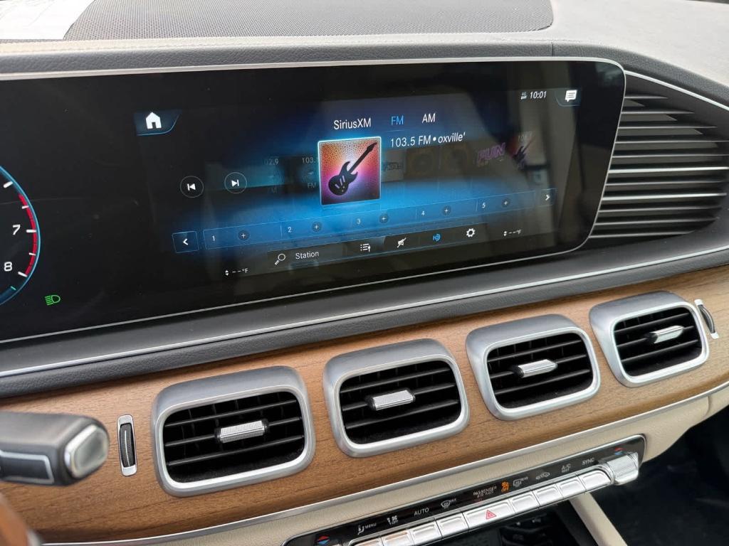 used 2021 Mercedes-Benz GLS 450 car, priced at $39,500