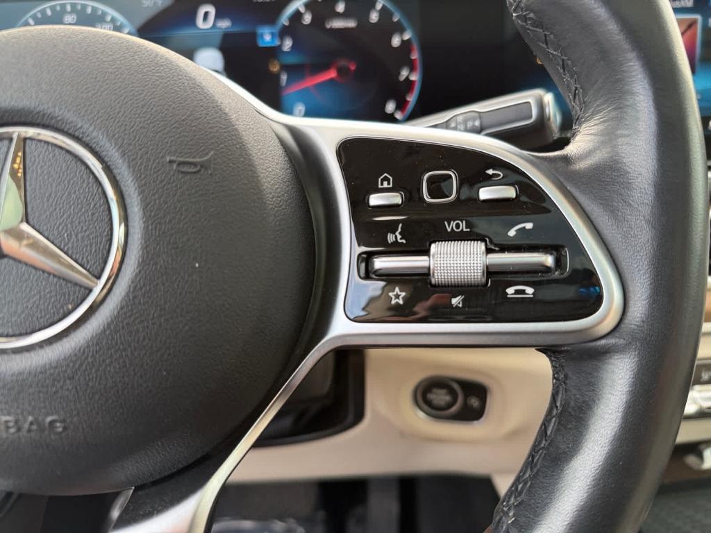 used 2021 Mercedes-Benz GLS 450 car, priced at $39,500