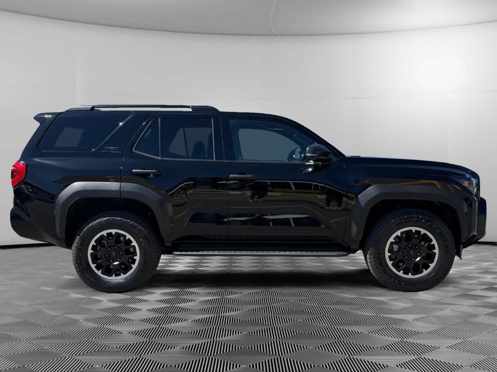 used 2025 Toyota 4Runner car, priced at $49,998