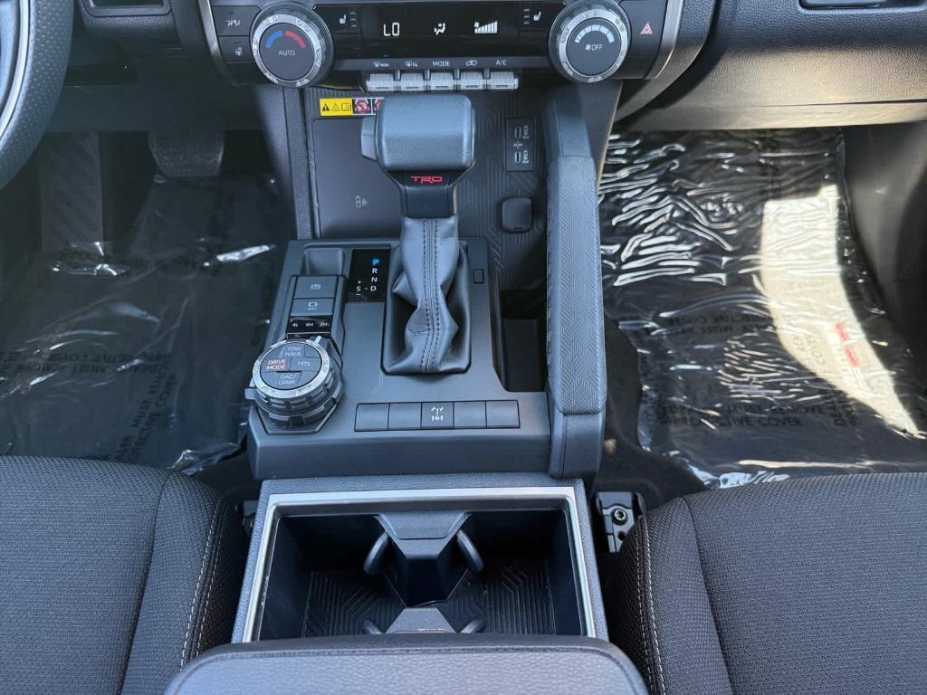 used 2025 Toyota 4Runner car, priced at $49,998