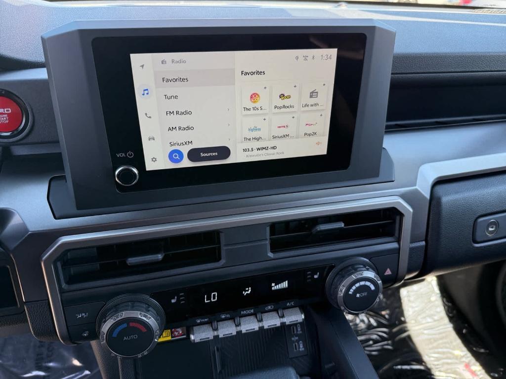 used 2025 Toyota 4Runner car, priced at $49,998