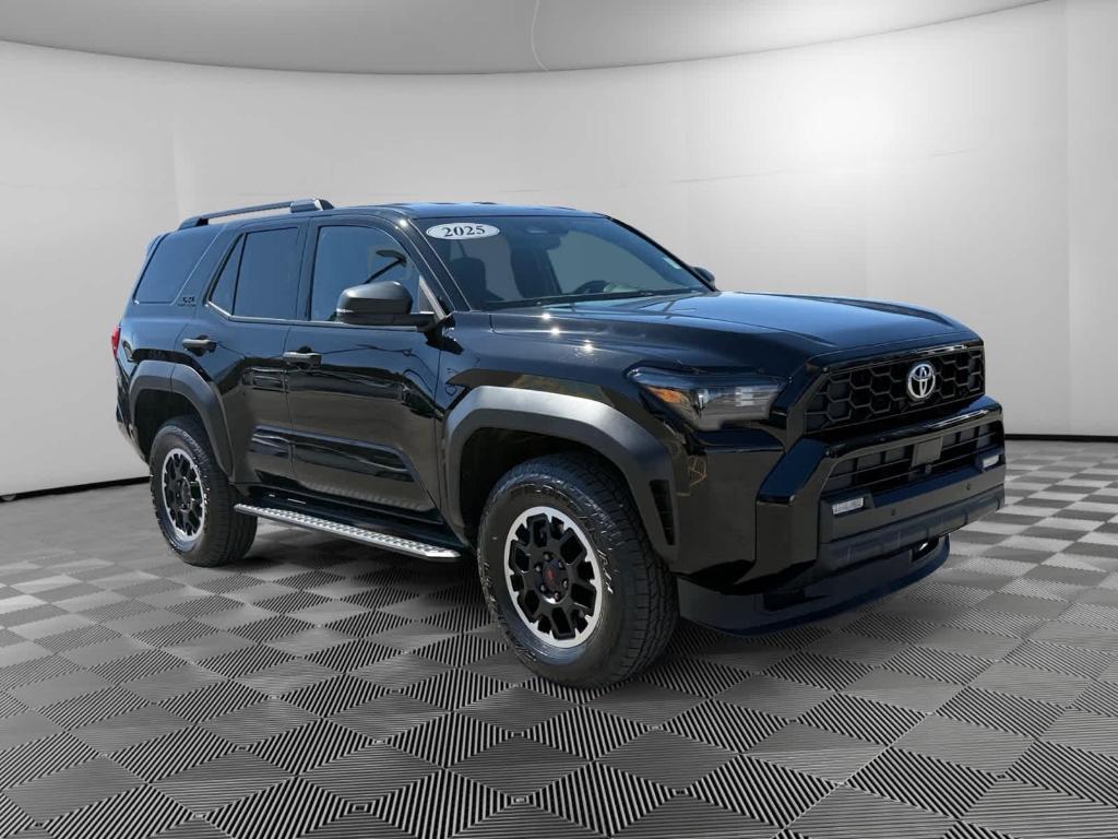 used 2025 Toyota 4Runner car, priced at $49,998