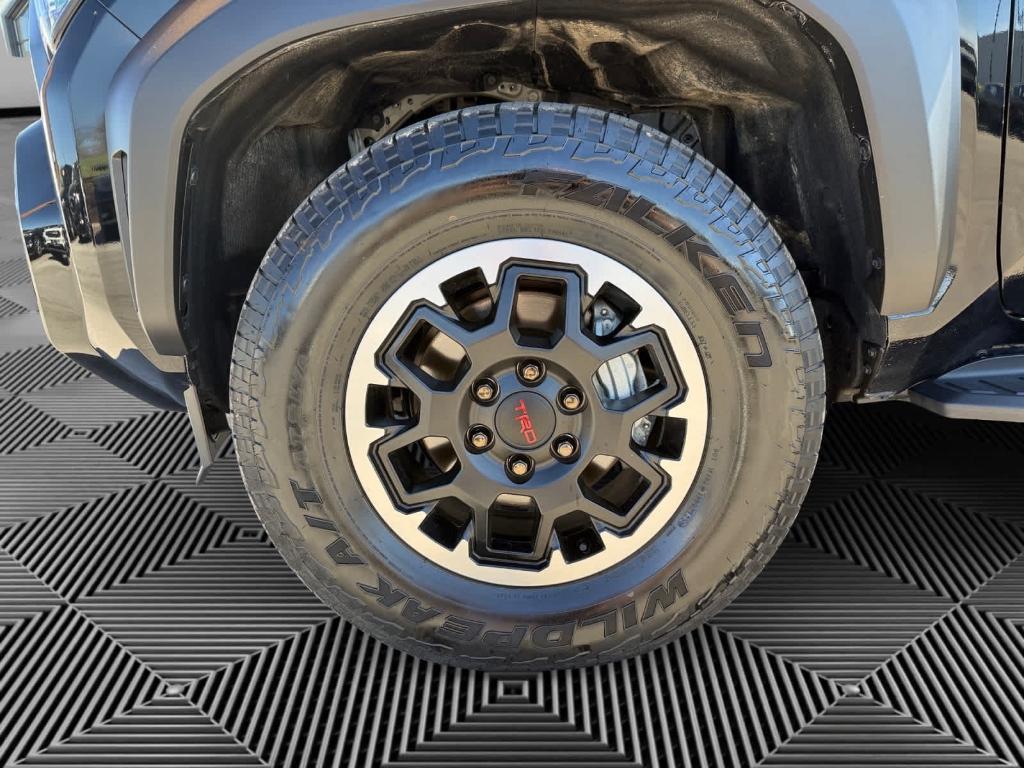 used 2025 Toyota 4Runner car, priced at $49,998