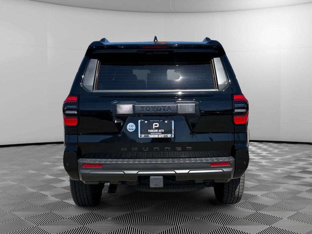 used 2025 Toyota 4Runner car, priced at $49,998