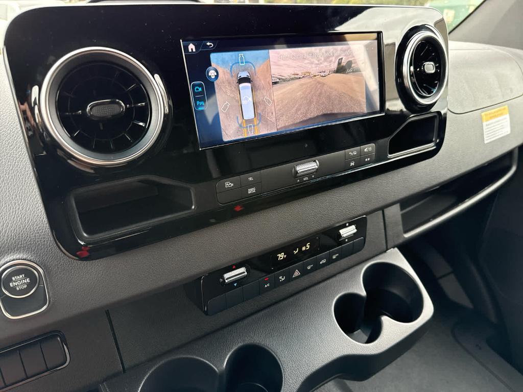 new 2026 Mercedes-Benz Sprinter 2500 car, priced at $79,936