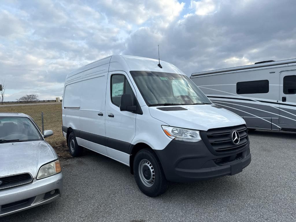 new 2026 Mercedes-Benz Sprinter 2500 car, priced at $57,990