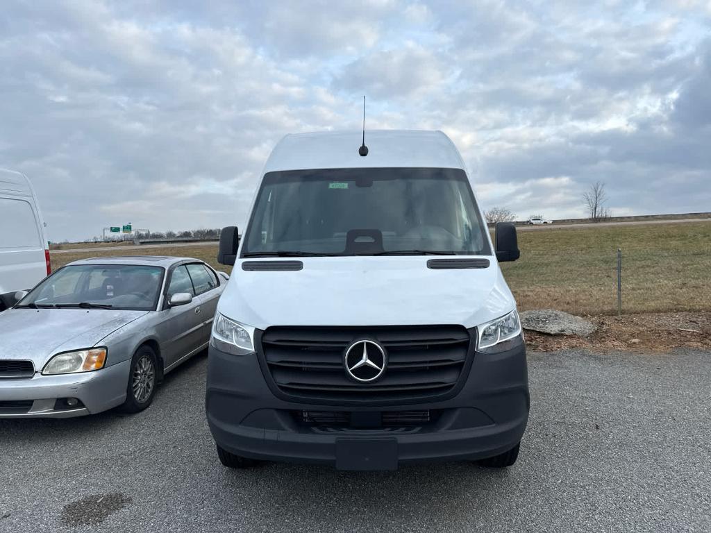new 2026 Mercedes-Benz Sprinter 2500 car, priced at $57,990