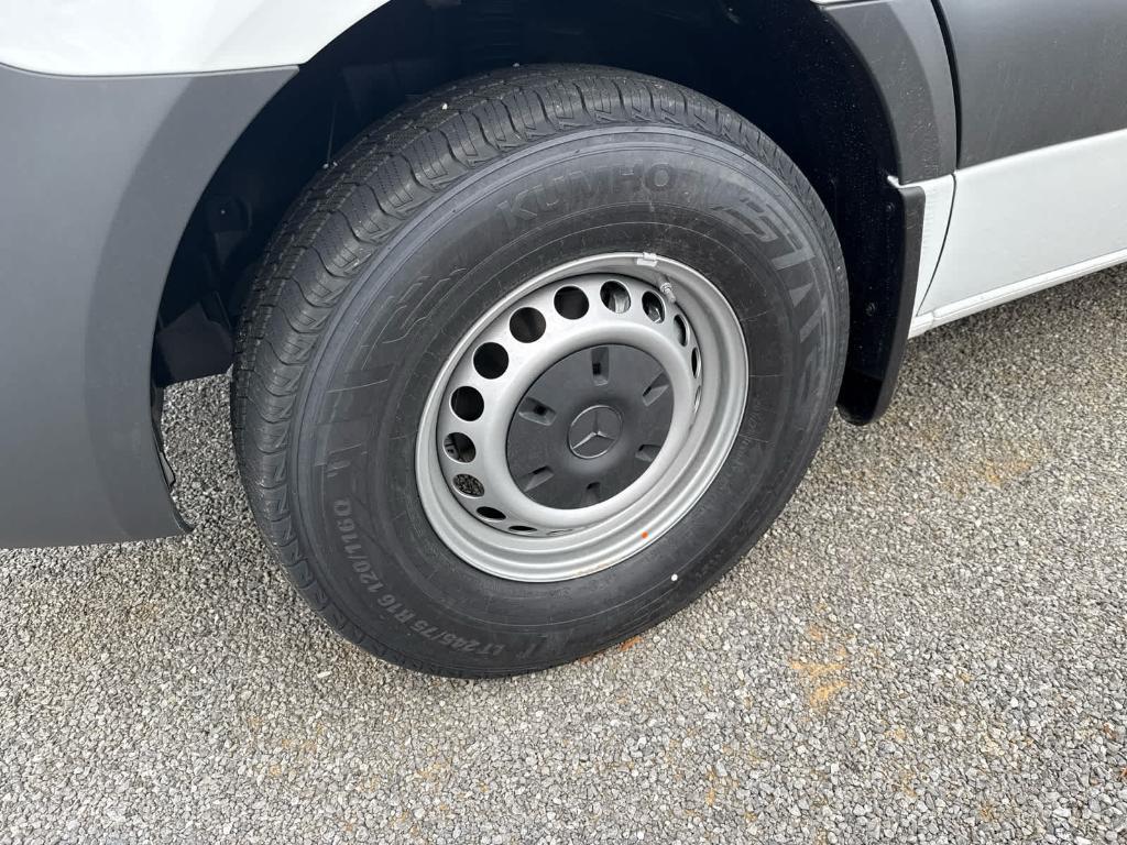 new 2026 Mercedes-Benz Sprinter 2500 car, priced at $57,990