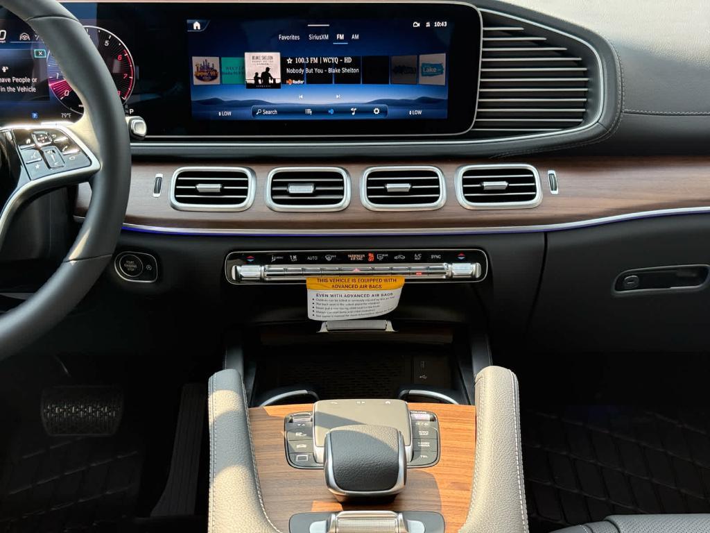 new 2026 Mercedes-Benz GLS 450 car, priced at $101,405