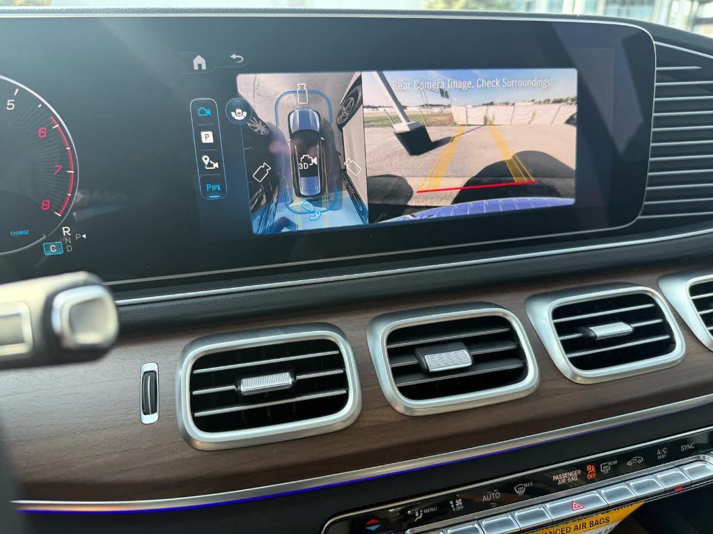 new 2026 Mercedes-Benz GLS 450 car, priced at $101,405