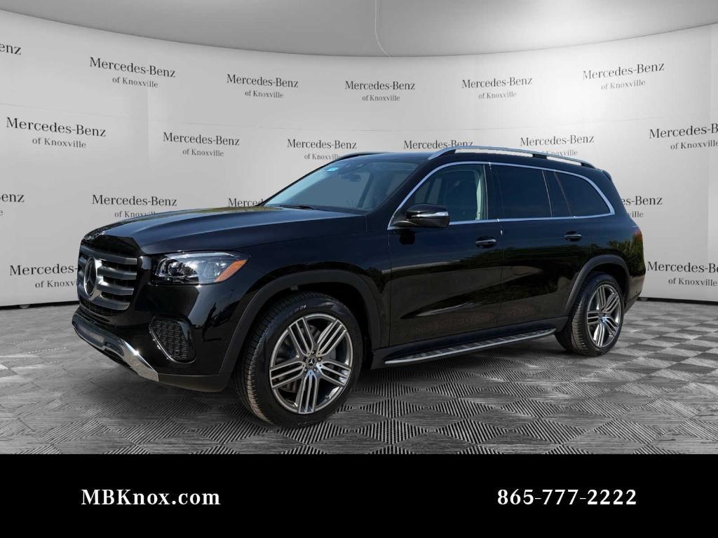 new 2026 Mercedes-Benz GLS 450 car, priced at $101,405