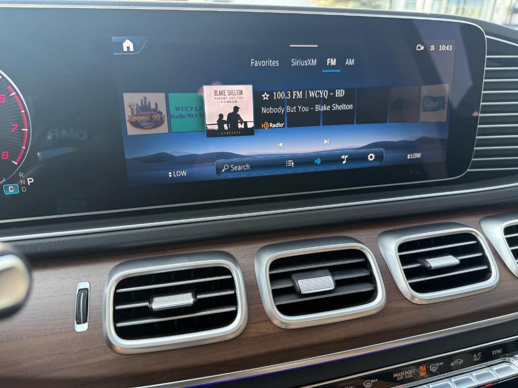 new 2026 Mercedes-Benz GLS 450 car, priced at $101,405